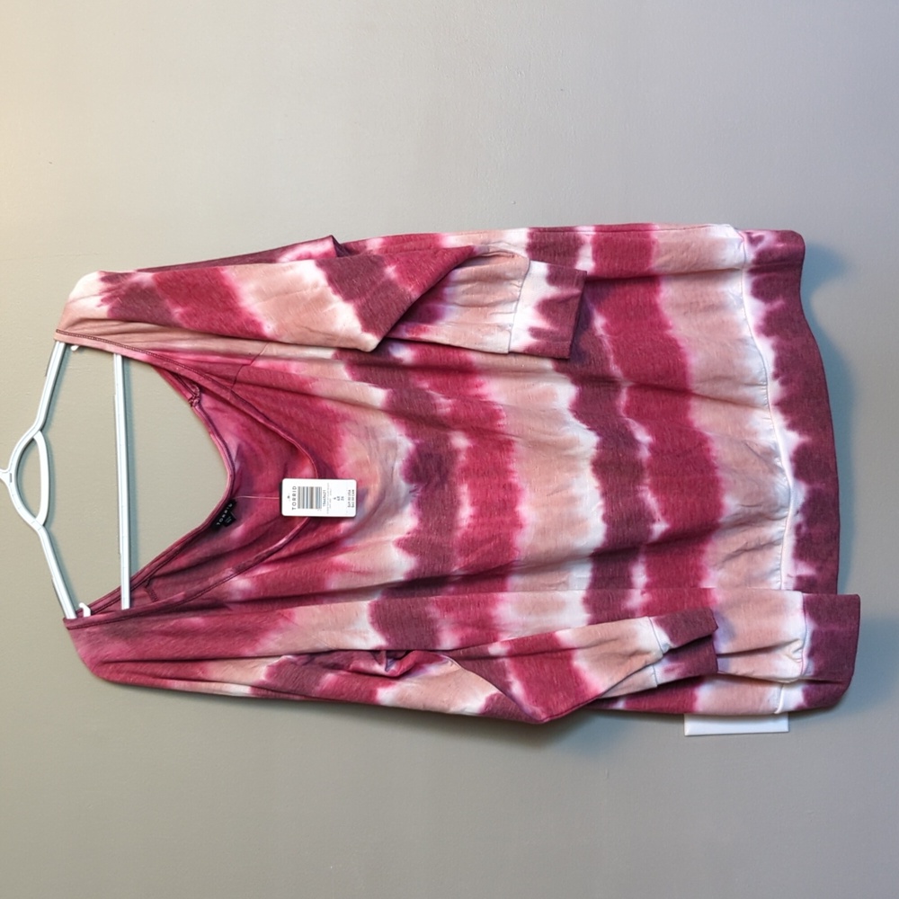 Torrid Off-The-Shoulder Sweater - 4X